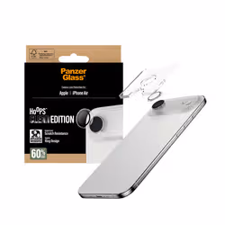 PanzerGlass ® Hoops® Transparent Camera Lens Protector iPhone Air - Additional view 4