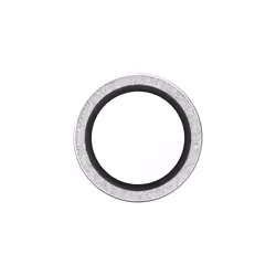 PanzerGlass ® Hoops® Glitter Silver Camera Lens Protector iPhone Air - Additional view 4