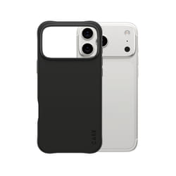 PanzerGlass CARE by ® Fashionable Case Samba Black w. MagSafe iPhone 17 Pro Max