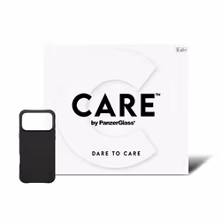 PanzerGlass CARE by ® Fashionable Case Samba Black w. MagSafe iPhone 17 Pro Max - Additional view 2