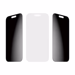 PanzerGlass SAFE. by ® Privacy Screen Protector iPhone 17 | iPhone 16 Pro | Ultra-Wide Fit w. EasyAligner - Additional view 5