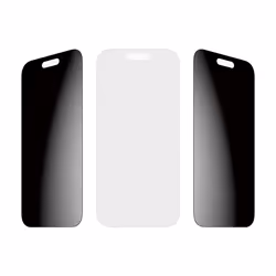 PanzerGlass SAFE. by ® Privacy Screen Protector iPhone Air | Ultra-Wide Fit w. EasyAligner - Additional view 5
