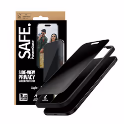 PanzerGlass SAFE. by ® Privacy Screen Protector iPhone Air | Ultra-Wide Fit w. EasyAligner - Additional view 6