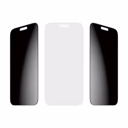 PanzerGlass SAFE. by ® Privacy Screen Protector iPhone 17 Pro Max | Ultra-Wide Fit w. EasyAligner - Additional view 5