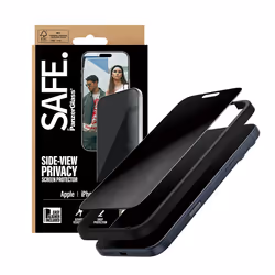 PanzerGlass SAFE. by ® Privacy Screen Protector iPhone 17 Pro Max | Ultra-Wide Fit w. EasyAligner - Additional view 6