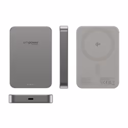 PanzerGlass empower™ by ® empower™ Bank | 10000mAh | Titanium - Additional view 5