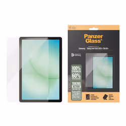PanzerGlass ® Screen Protector Samsung Galaxy Tab A11+ | Tab A9+ | Ultra-Wide Fit - Additional view 2