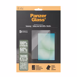 PanzerGlass ® Screen Protector Samsung Galaxy Tab A11+ | Tab A9+ | Ultra-Wide Fit - Additional view 3