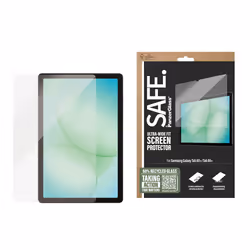 PanzerGlass SAFE. by ® Screen Protector Samsung Galaxy Tab A11+ | Tab A9+ | Ultra-Wide Fit - Additional view 2