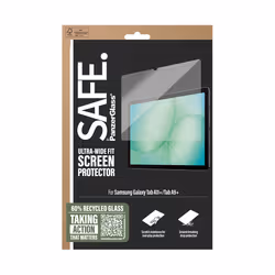 PanzerGlass SAFE. by ® Screen Protector Samsung Galaxy Tab A11+ | Tab A9+ | Ultra-Wide Fit - Additional view 3