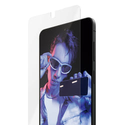 PanzerGlass SAFE. by ® Screen Protector Samsung New Galaxy S 2026 Plus | Ultra-Wide Fit w. EasyAligner