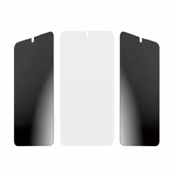 PanzerGlass Privacy Screen Protector UWF - Clear - Samsung Galaxy A57 5G Clear screen protector - Additional view 3