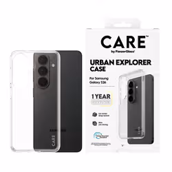 PanzerGlass CARE™ by ® Urban Explorer Case Transparent Samsung Galaxy S26 - Additional view 2