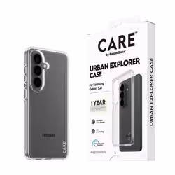 PanzerGlass CARE™ by ® Urban Explorer Case Transparent Samsung Galaxy S26 - Additional view 6