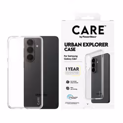 PanzerGlass CARE™ by ® Urban Explorer Case Transparent Samsung Galaxy S26+ - Additional view 2