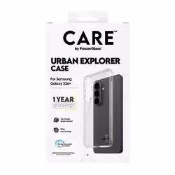 PanzerGlass CARE™ by ® Urban Explorer Case Transparent Samsung Galaxy S26+ - Additional view 3