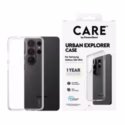 PanzerGlass CARE™ by ® Urban Explorer Case Transparent Samsung Galaxy S26 Ultra - Additional view 2