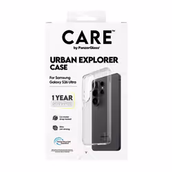 PanzerGlass CARE™ by ® Urban Explorer Case Transparent Samsung Galaxy S26 Ultra - Additional view 3