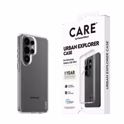 PanzerGlass CARE™ by ® Urban Explorer Case Transparent Samsung Galaxy S26 Ultra - Additional view 6