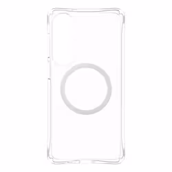 PanzerGlass CARE™ by ® Samba Case Transparent w. White Qi Samsung Galaxy S26+ - Additional view 4
