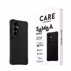 PanzerGlass CARE™ by ® Samba Case Black w. Qi Samsung Galaxy S26 - Additional view 6