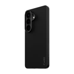 PanzerGlass CARE™ by ® TPU Case Black Samsung Galaxy S26