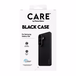 PanzerGlass CARE™ by ® TPU Case Black Samsung Galaxy S26 - Additional view 3