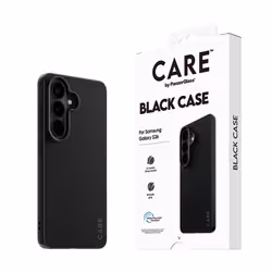 PanzerGlass CARE™ by ® TPU Case Black Samsung Galaxy S26 - Additional view 6