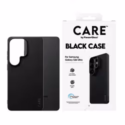 PanzerGlass CARE™ by ® TPU Case Black Samsung Galaxy S26 Ultra - Additional view 2