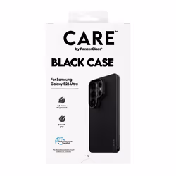 PanzerGlass CARE™ by ® TPU Case Black Samsung Galaxy S26 Ultra - Additional view 3
