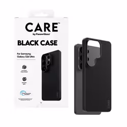 PanzerGlass CARE™ by ® TPU Case Black Samsung Galaxy S26 Ultra - Additional view 5