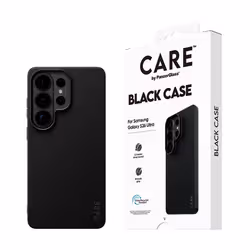 PanzerGlass CARE™ by ® TPU Case Black Samsung Galaxy S26 Ultra - Additional view 6