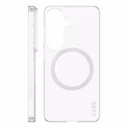 PanzerGlass CARE™ by ® SL1M Case Transparent w. Qi Samsung Galaxy S26 - Additional view 4