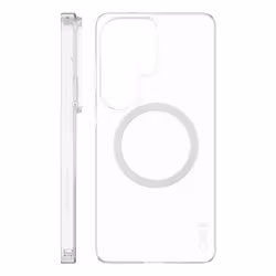 PanzerGlass CARE™ by ® SL1M Case Transparent w. Qi Samsung Galaxy S26 Ultra - Additional view 4