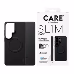PanzerGlass CARE™ by ® SL1M Case Black w. Qi Samsung Galaxy S26 Ultra - Additional view 2