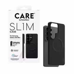 PanzerGlass CARE™ by ® SL1M Case Black w. Qi Samsung Galaxy S26 Ultra - Additional view 5