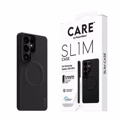 PanzerGlass CARE™ by ® SL1M Case Black w. Qi Samsung Galaxy S26 Ultra - Additional view 6