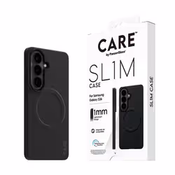 PanzerGlass CARE™ by ® SL1M Case Black w. Qi Samsung Galaxy S26 - Additional view 6