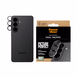 PanzerGlass ® PicturePerfect Camera Lens Protector Samsung Galaxy S26 | S26+ - Additional view 2