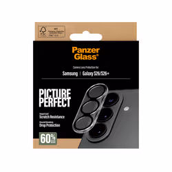 PanzerGlass ® PicturePerfect Camera Lens Protector Samsung Galaxy S26 | S26+ - Additional view 3