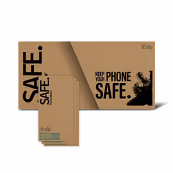 PanzerGlass SAFE. by ® Screen Protector Samsung New Galaxy S 2026 | Ultra-Wide Fit | Bulk - Additional view 3
