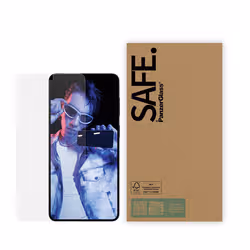 PanzerGlass SAFE. by ® Screen Protector Samsung New Galaxy S 2026 Plus | Ultra-Wide Fit | Bulk - Additional view 2