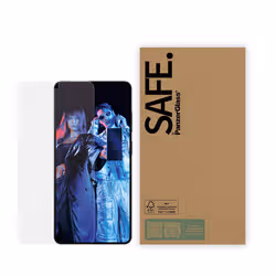 PanzerGlass SAFE. by ® Screen Protector Samsung New Galaxy S 2026 Ultra | Ultra-Wide Fit | Bulk - Additional view 2