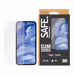 PanzerGlass SAFE. by ® Screen Protector Google Pixel 10a 5G | Ultra-Wide Fit - Additional view 2