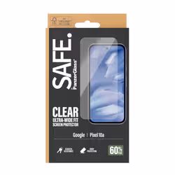PanzerGlass SAFE. by ® Screen Protector Google Pixel 10a 5G | Ultra-Wide Fit - Additional view 3