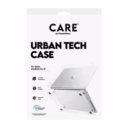 PanzerGlass CARE™ by ® Case Transparent Macbook Pro 14'' M1 | M2 | M3 | M4 | M5 - Additional view 3