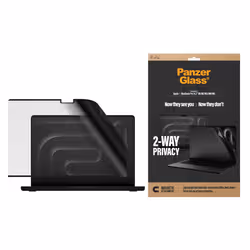 PanzerGlass ® Magnetic 2-Way Privacy Film Screen Protector Macbook Pro 14.2" M1 | M2 | M3 | M4 | M5 - Additional view 2