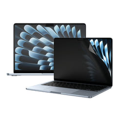 PanzerGlass ® Magnetic 2-Way Privacy Film Screen Protector Macbook Air 13.6" M2 | M3 | M4 | M5