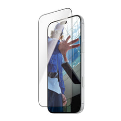 PanzerGlass ® Screen Protector iPhone 2026 Pro Max | 17 Pro Max | Ultra-Wide Fit w. EasyAligner