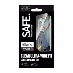 PanzerGlass SAFE. by ® Screen Protector iPhone 2026 Pro | 17 Pro | Ultra-Wide Fit w. EasyAligner - Additional view 3